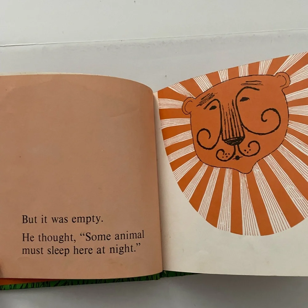 The Lion and the Deer : An Early Start Preschool Reader : 84 Word Vocabulary